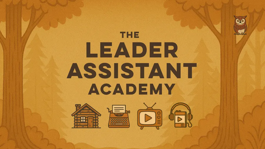 The Leader Assistant Academy