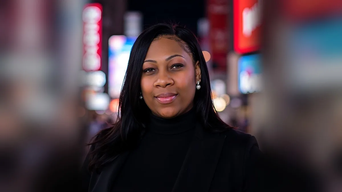 Deasha Carter