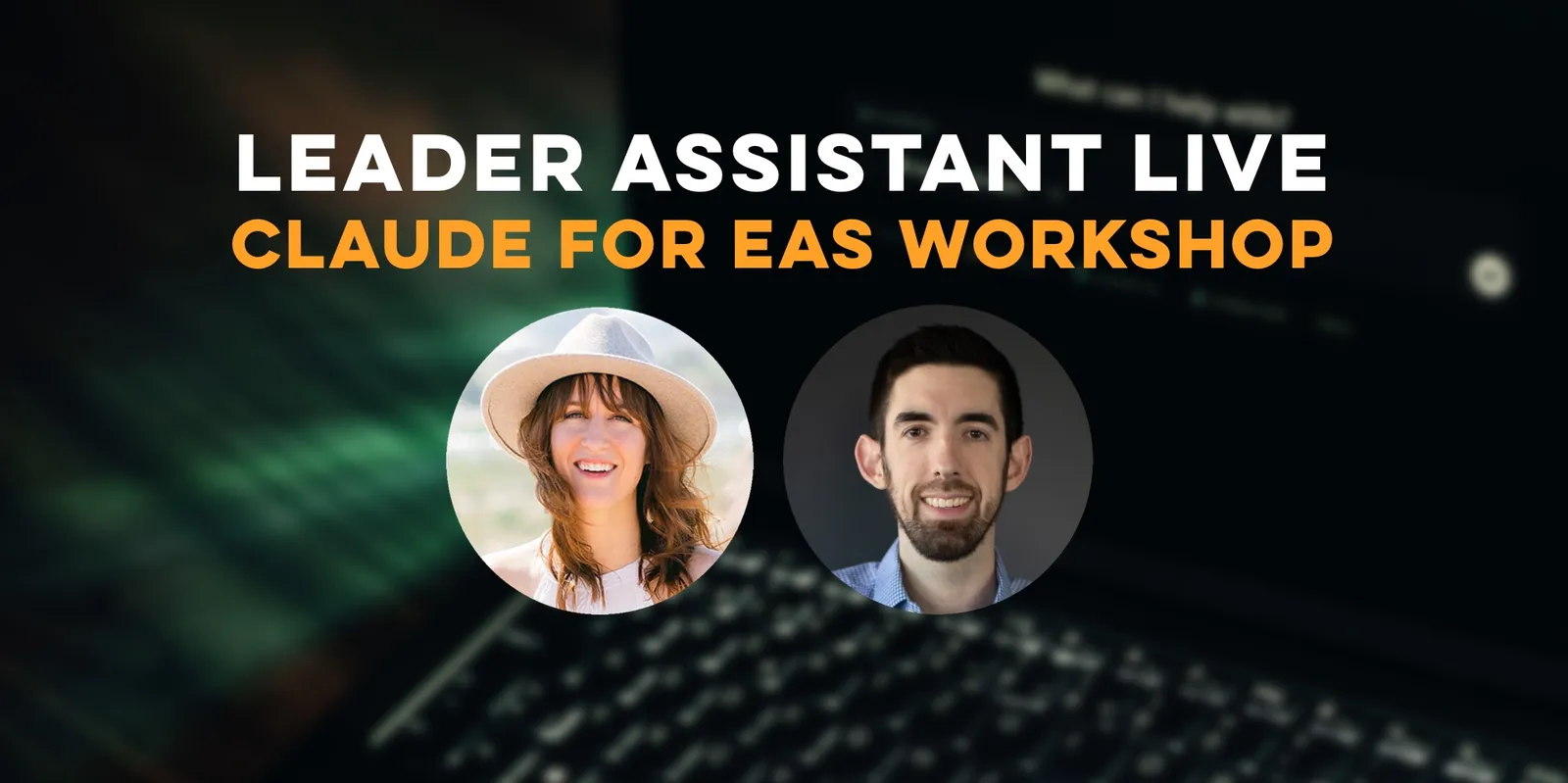 ep393 claude for eas with beth portesi The Leader Assistant podcast