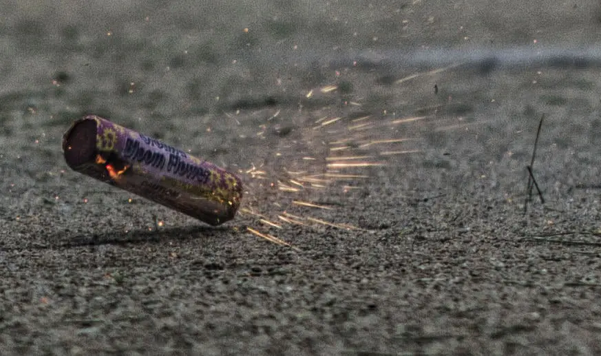 Burnout Driving Forces - De La Luz Photography
