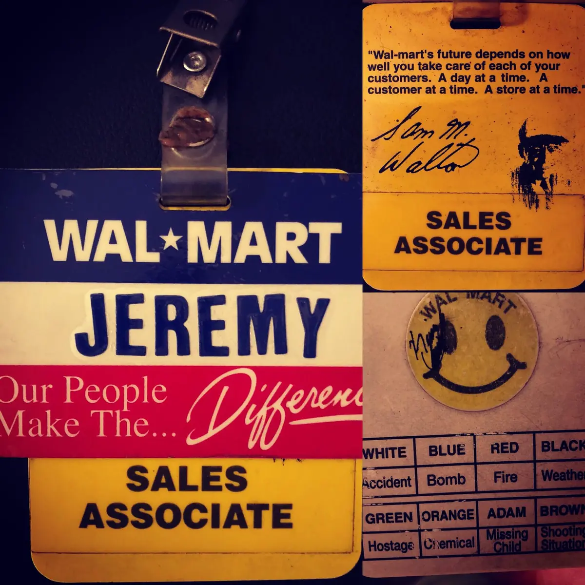 What Pushing Carts at Walmart Taught Me About Company Culture