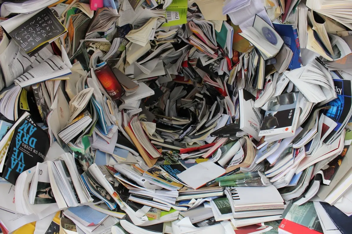 Why Paper is a Waste of Space and an Extremely Usefull Productivity Tool-pexels blog image